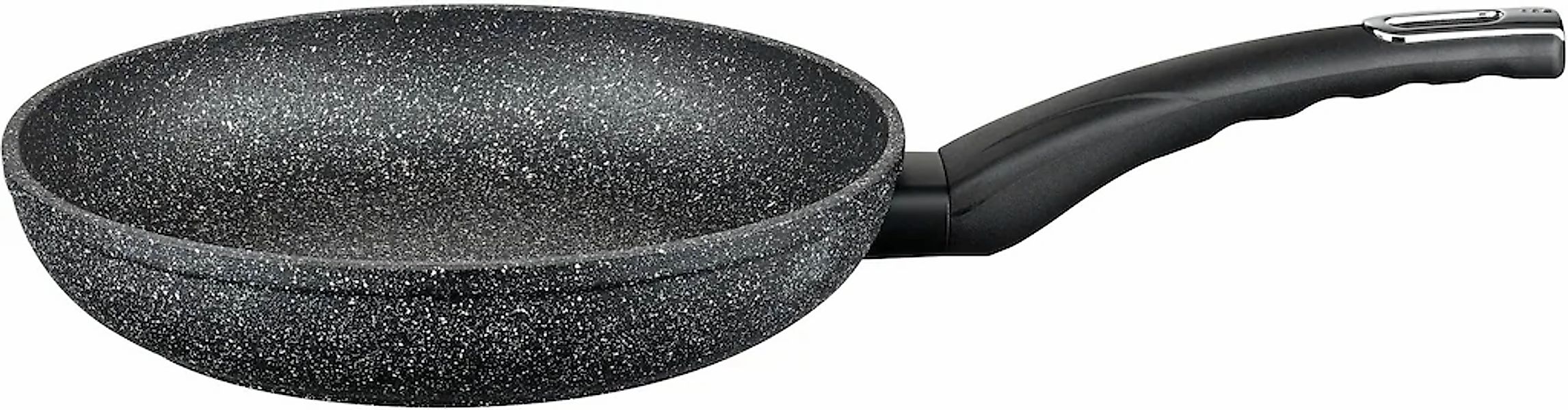 Elo Bratpfanne "Granit Evolution" Aluminium 1 Stk. tlg. Induktion günstig online kaufen