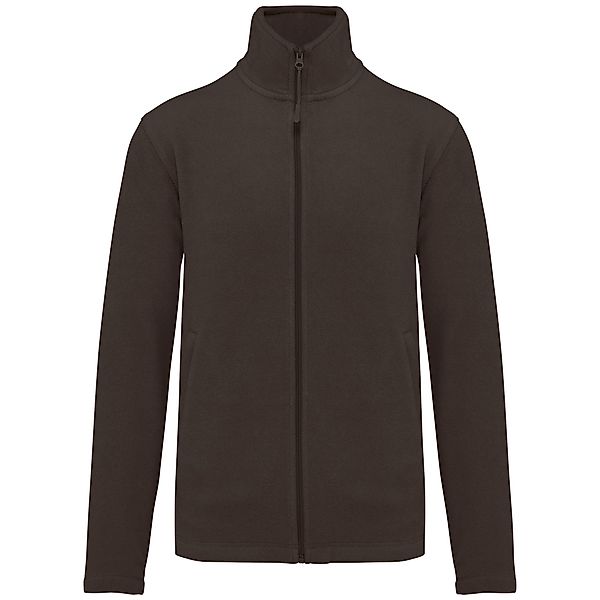 Kariban Outdoorjacke Falco > Mikrofleece-Jacke günstig online kaufen