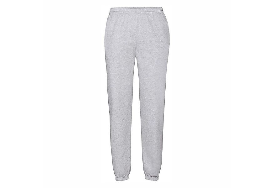 Fruit of the Loom Homewearhose Classic Elasticated Cuff Jog Pants günstig online kaufen