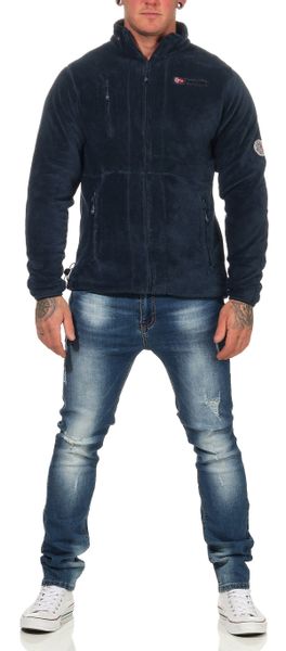 Geographical Norway Fleecejacke Herren Fleecejacke Outdoor günstig online kaufen