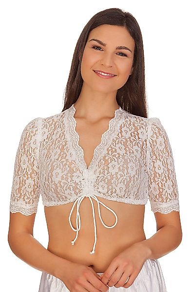 Spieth & Wensky Dirndlbluse Dirndlbluse - günstig online kaufen