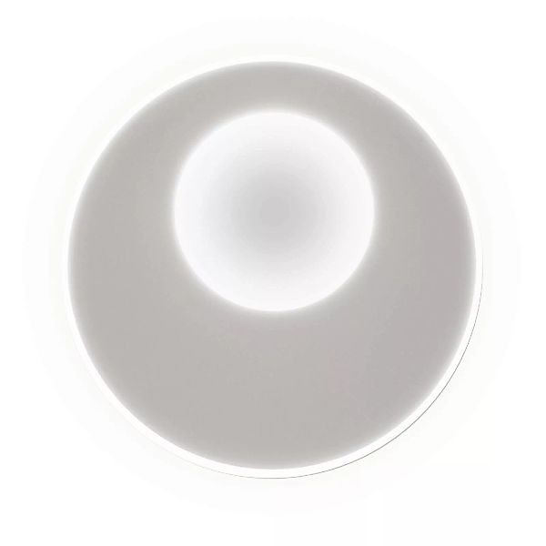 LED-Deckenlampe Krater weiß tunable white dimmbar günstig online kaufen