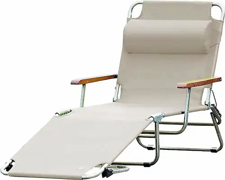 Fiam Relaxliege »fiam amigo« günstig online kaufen