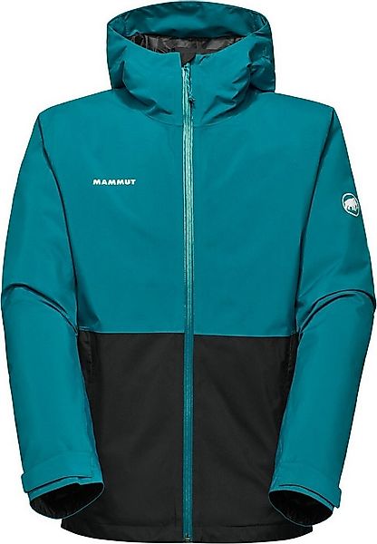 Mammut Funktionsjacke Linard HS Thermo Hooded Jacket Men deep teal-black günstig online kaufen