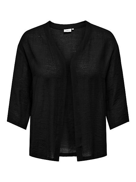 ONLY CARMAKOMA Cardigan Eleganter Schnitt mit günstig online kaufen