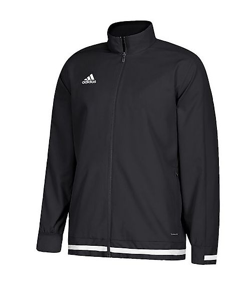 adidas Performance Sweatjacke Team 19 Woven Jacket Polyester günstig online kaufen