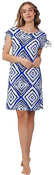 Pastunette Sommerkleid Damen Strandkleid (1-tlg) Grafisches günstig online kaufen