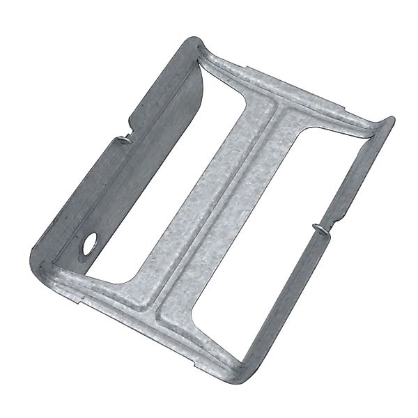 Protektor Längsverbinder CD Profil 60/27 Stahl Silber Trockenbau günstig online kaufen