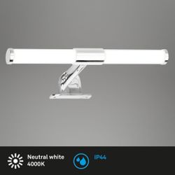 Briloner Leuchten Wandleuchte 2189018, LED fest günstig online kaufen