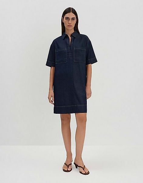 someday Minikleid QUASA mit farblich abgesetzten Kontrastnähten günstig online kaufen