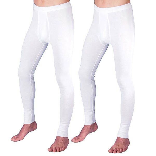 HERMKO Lange Unterhose 3540 2er Pack günstig online kaufen