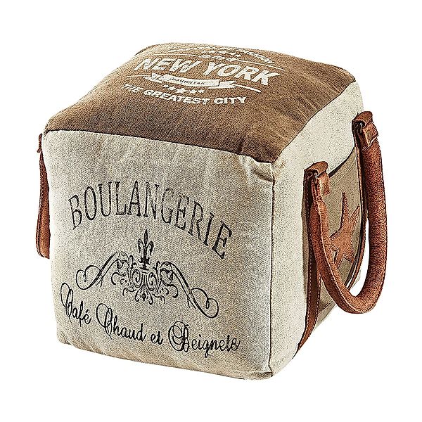 Kobolo Türstopper Türpuffer Boulangerie aus Canvas günstig online kaufen