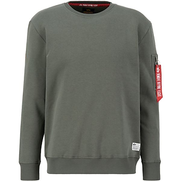 Alpha Industries Sweater "Dragon EMB Sweatshirt Sweatshirt" günstig online kaufen