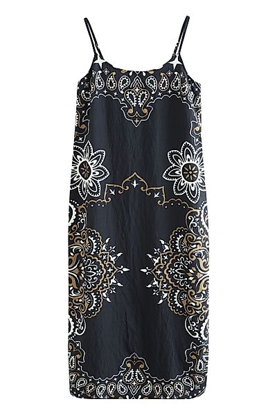 Next Midikleid Verschlussloses Midi-Sommerkleid (1-tlg) günstig online kaufen
