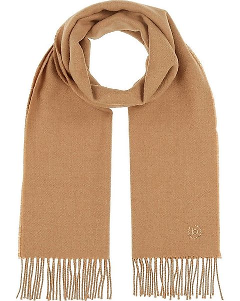 bugatti Modeschal Wollschal, (mit Fransen) günstig online kaufen