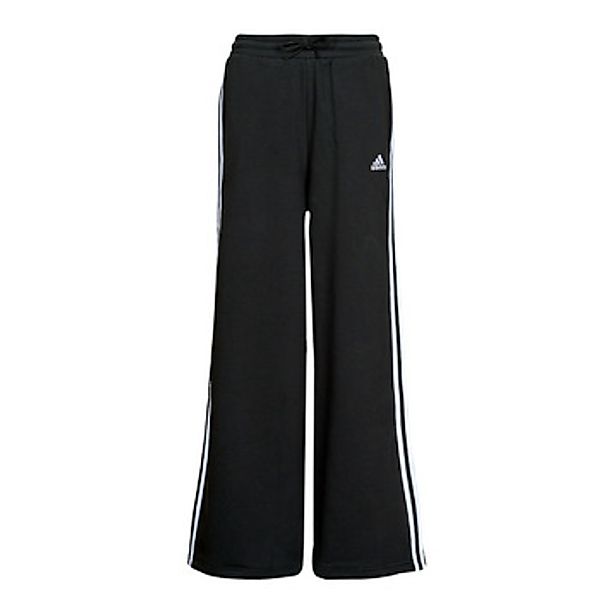 adidas Sportswear Sporthose "ESSENTIALS 3STREIFEN FRENCH TERRY WIDE HOSE", günstig online kaufen