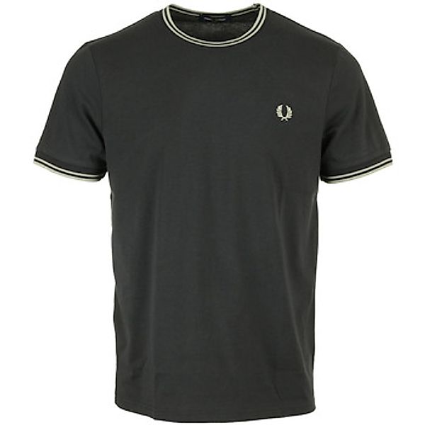 Fred Perry  T-Shirt Twin Tipped T-Shirt günstig online kaufen