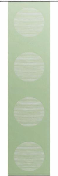 Neutex for you Schiebegardine "Padova" Klettband 1 Stk. tlg. inkl. Befestig günstig online kaufen