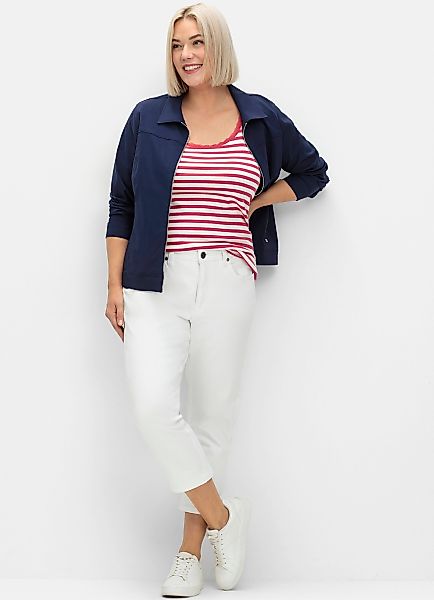 Sheego Shirttop Tanktop günstig online kaufen