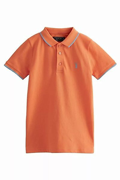 Next Poloshirt Kurzärmeliges Polo-Shirt (1-tlg) günstig online kaufen