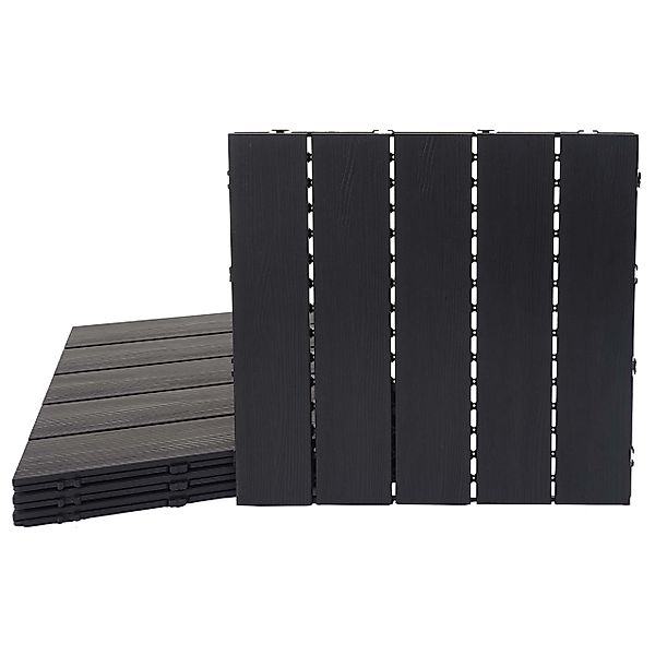 MCW WPC-Fliesen MCW-E20, Set, 4 St., günstig online kaufen