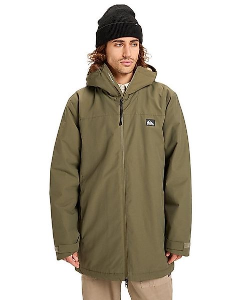 Quiksilver Regenjacke Overcast 3K Parka günstig online kaufen