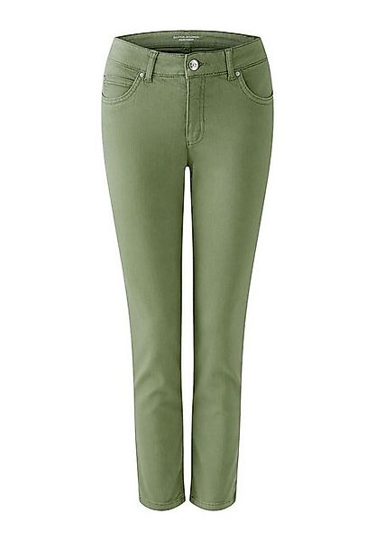 Oui Slim-fit-Jeans BAXTOR CROPPED Jeggings slim fit, mid waist günstig online kaufen