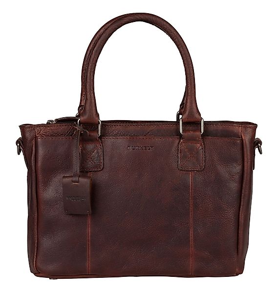 Burkely Handtasche Handbag, aus echtem Leder günstig online kaufen