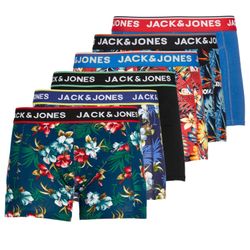 Jack & Jones Boxershorts (6-St) in günstig online kaufen