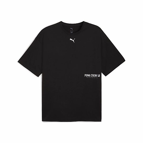 PUMA Trainingsshirt "M GRAPHIC OVERSIZE TEE" günstig online kaufen