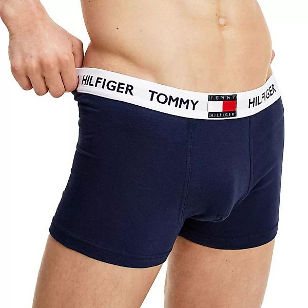 Tommy Hilfiger Underwear Logo Blend Boxer XL Navy Blazer günstig online kaufen
