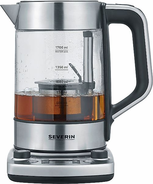 Severin Wasser-/Teekocher "WK 3422" 3000 W Temperaturstufen von 40C – 100C günstig online kaufen