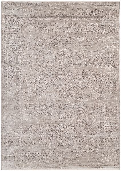 OCI DIE TEPPICHMARKE Teppich »VELA ANTIQUE«, rechteckig, 10 mm Höhe, Kurzfl günstig online kaufen