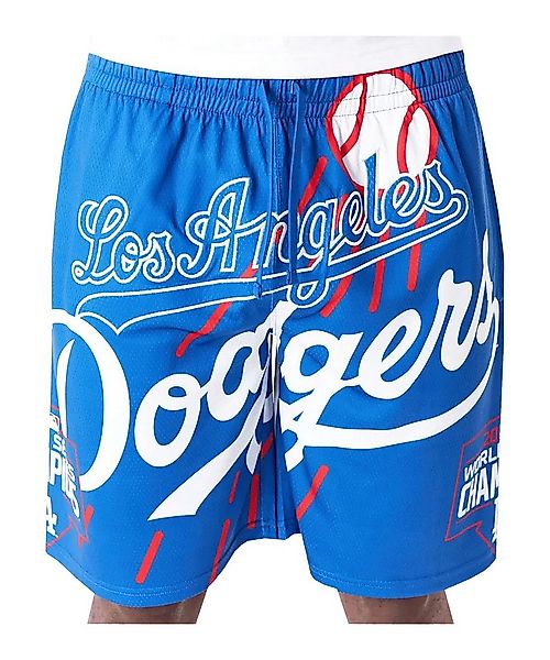 New Era Jogginghose New Era Los Angeles Dodgers LA Dodgers Logo Short günstig online kaufen