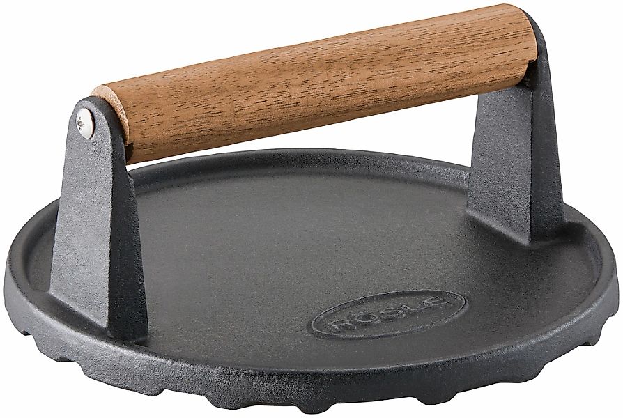 RÖSLE Burgerpresse "BBQ Gewicht, 25231", Barbecue-Gewicht zum schnelleren G günstig online kaufen