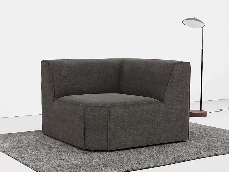 RAUM.ID Sofa-Eckelement Norvid, modular, mit Kaltschaum, große Auswahl an M günstig online kaufen