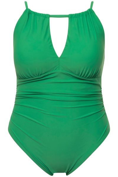 Studio Untold Badeanzug Badeanzug Softcups Spaghettiträger günstig online kaufen