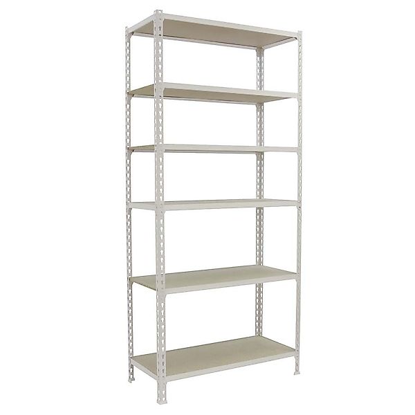 PROREGAL® Schwerlastregal GIANT MULI 250x80x30cm 6 günstig online kaufen