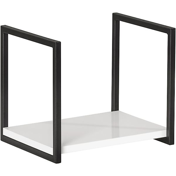 Fackelmann Unterregal Midi New York 33 cm Weiß günstig online kaufen
