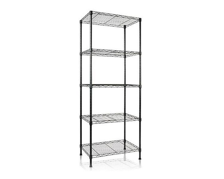 Karat Regal Wellington, Standregal aus Stahl, 4 Größen, Sehr hohe Tragkraft günstig online kaufen