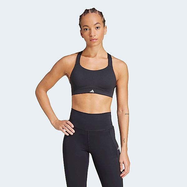 adidas Performance Sport-BH "TLRDIM L HS" günstig online kaufen