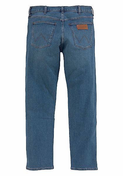 Wrangler Straight-Jeans "Frontier" günstig online kaufen