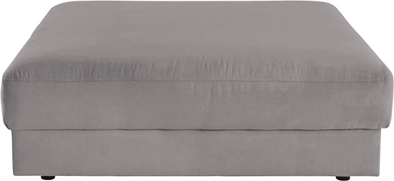 Home affaire Sofa-Mittelelement »Bloomfield Mega Hocker in 2 Größen« passen günstig online kaufen