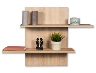 STEMA Seyfried Wandregal Sam, Hängeregal, Schweberegal, günstig online kaufen