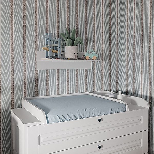 VitaliSpa® Wandregal Ajaton, Weiß, 70 x günstig online kaufen