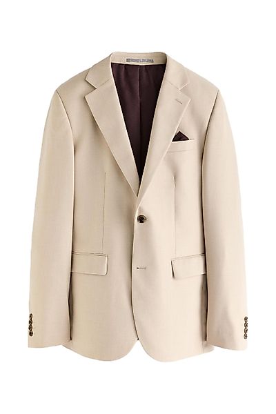 Next Baukastensakko Flanellsakko im Slim Fit günstig online kaufen