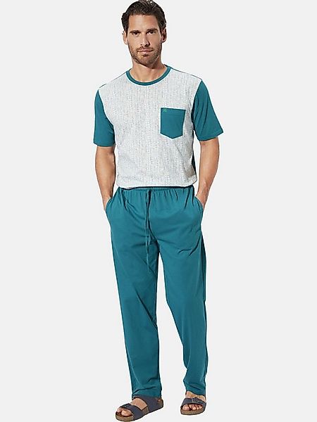 Babista Schlafanzug RALDOR (Set, 2 tlg) mit Brusttasche günstig online kaufen