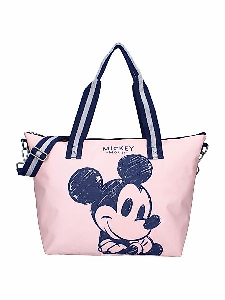 Vadobag Schultertasche "Mickey Mouse Fashion Mission", (1 tlg.), mit tollem günstig online kaufen