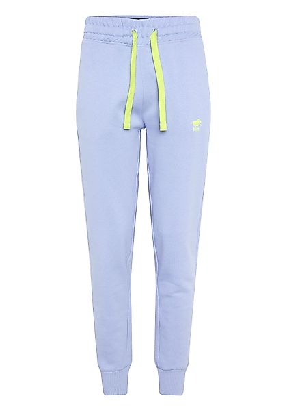 Polo Sylt Sweathose im Two-Tone-Look günstig online kaufen