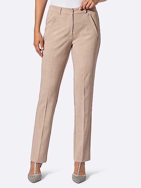 Classic Bügelfaltenhose günstig online kaufen